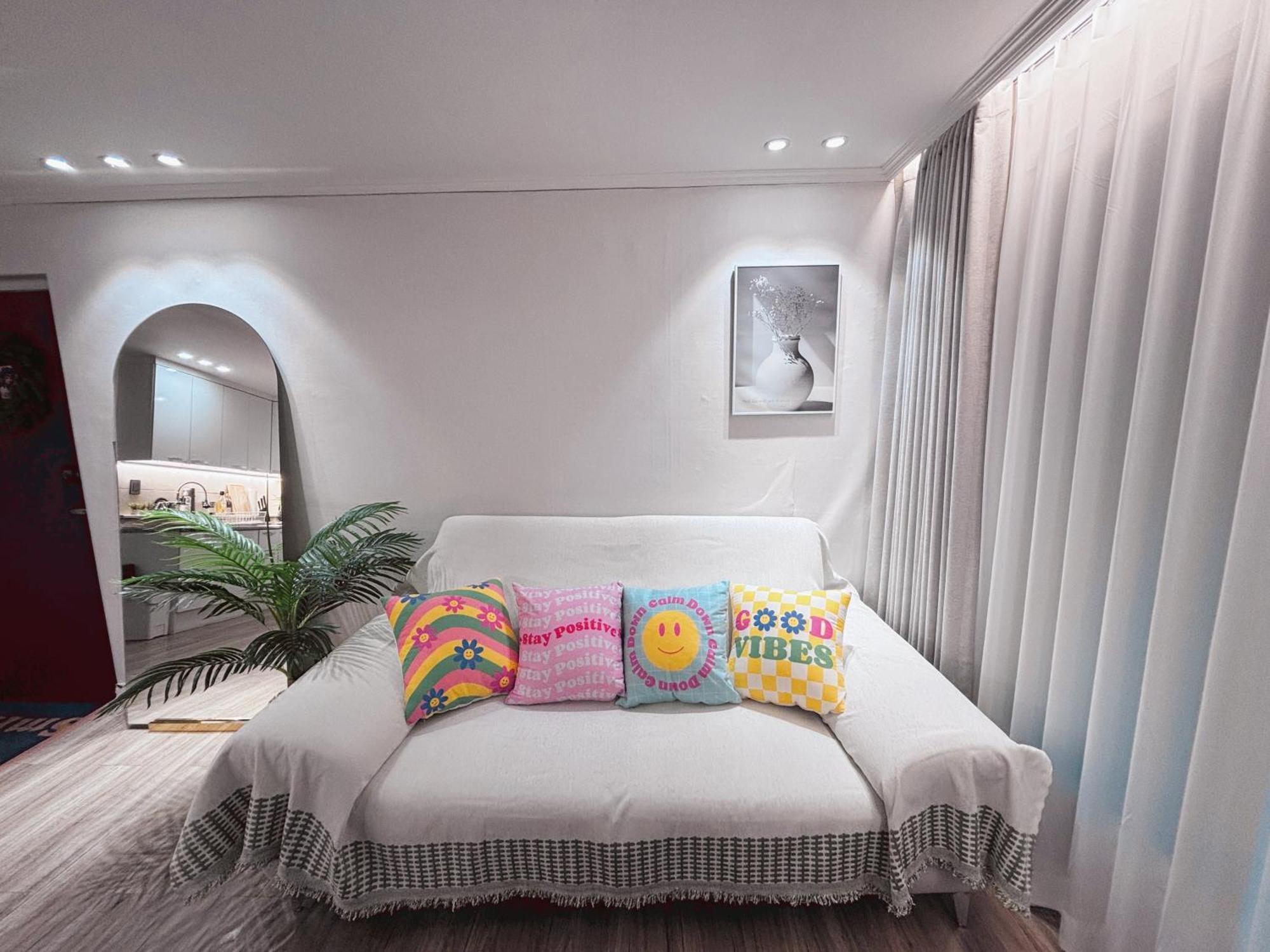 Holiday home Bongcheondong Vibe Cozy House Seoul